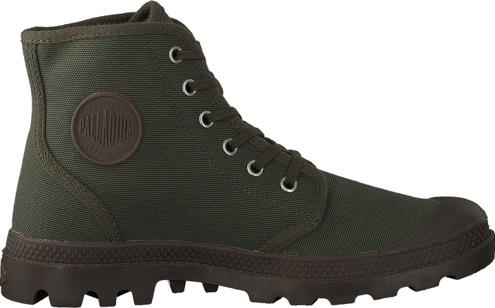 Pampa Hi Origineel Olijf Nacht