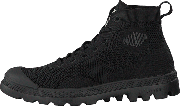 Pampa Hi Knit Nero