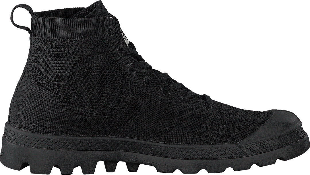 Pampa Hi Knit Nero