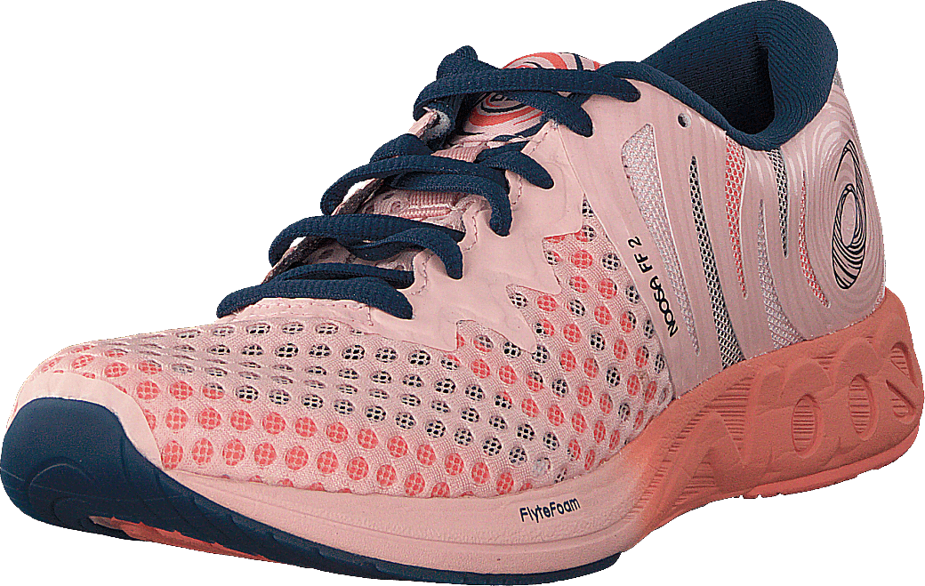 Noosa Ff 2 Seashell Pink/dark Blue/Pink