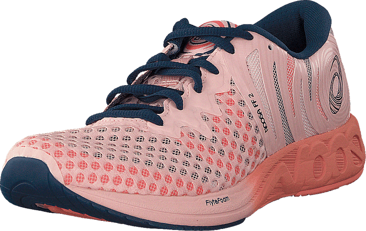 Noosa Ff 2 Seashell Pink/dark Blue/Pink