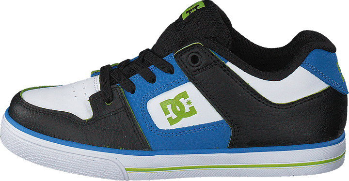 Pure Elastic See Bleu/Noir/Blanc