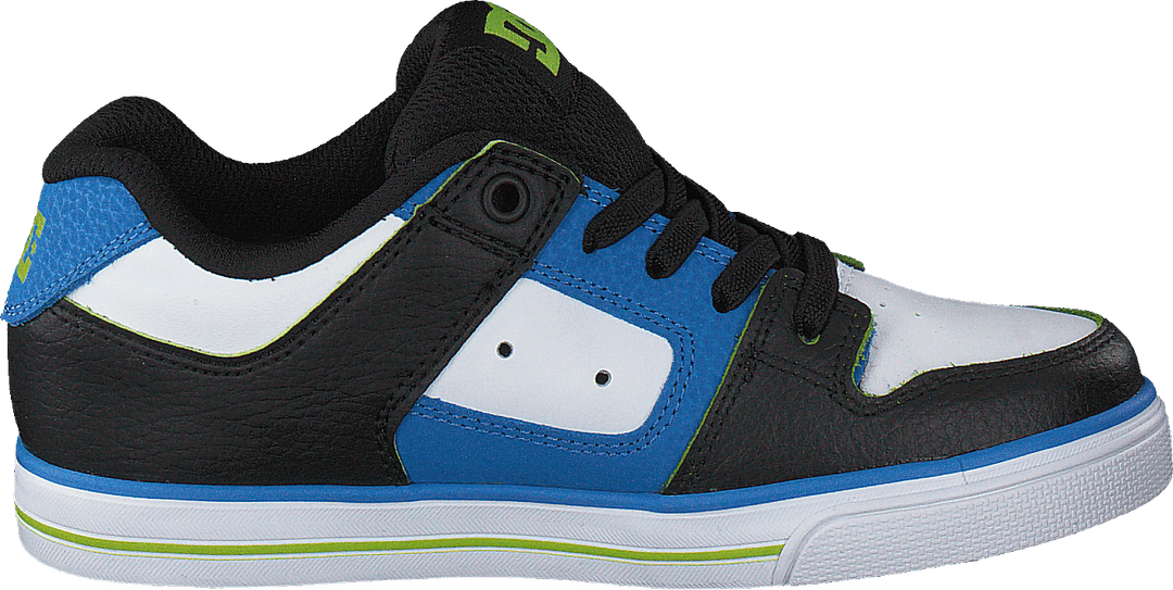 Pure Elastic See Bleu/Noir/Blanc