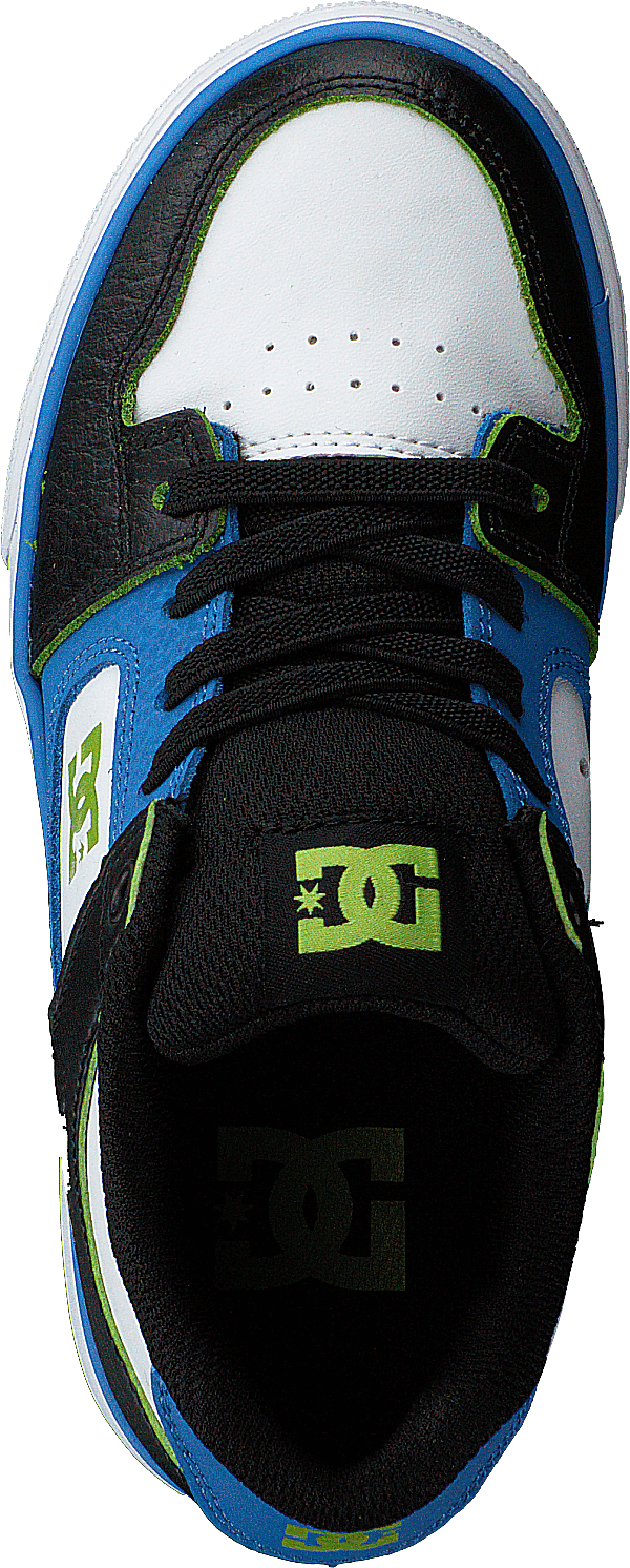 Pure Elastic See Bleu/Noir/Blanc