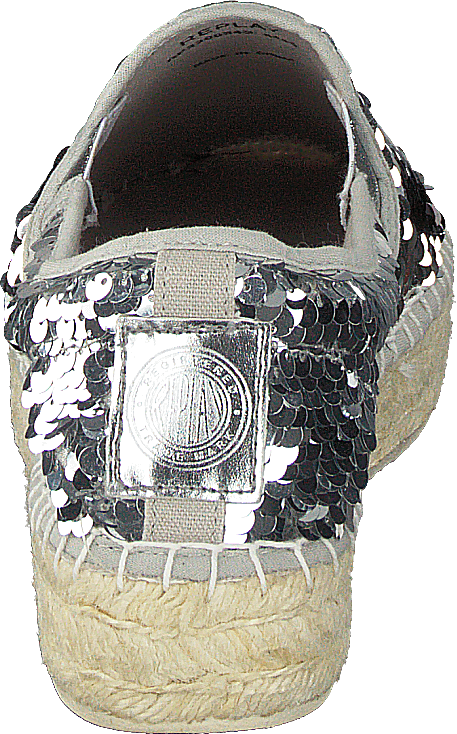 Ellye Noir Argent