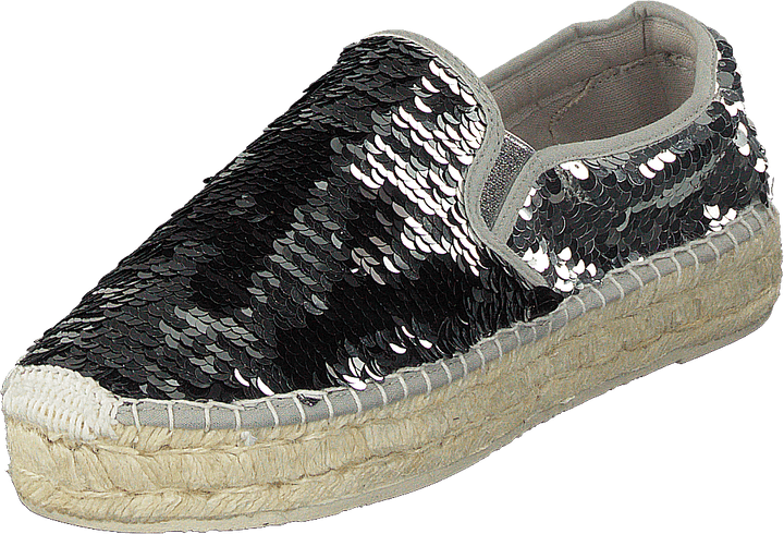 Ellye Noir Argent