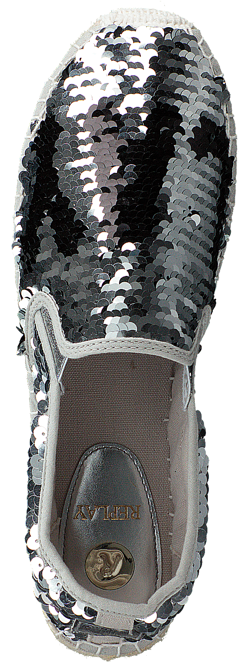 Ellye Noir Argent