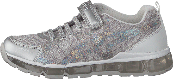 J Android Argent/blanc