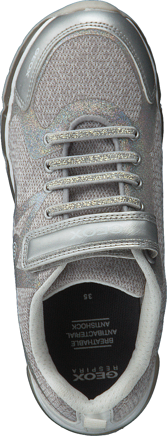 J Android Argent/blanc