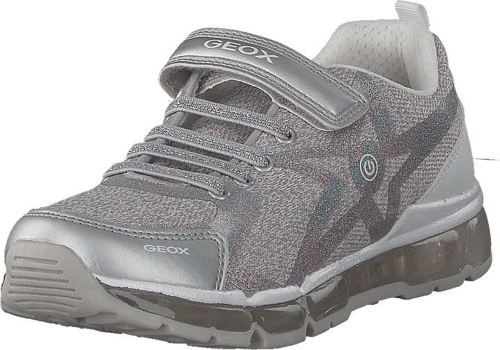 J Android Argent/blanc