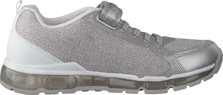 J Android Argent/blanc