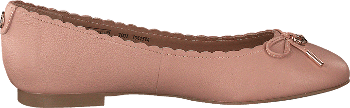 Ballerine Rose Rose