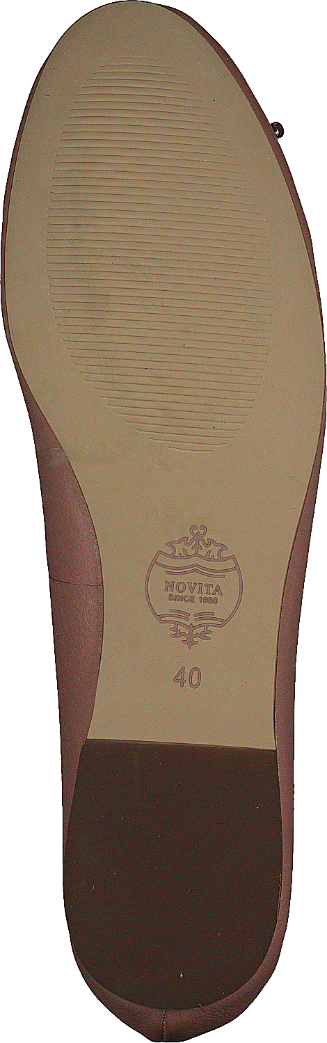 Ballerine Rose Rose