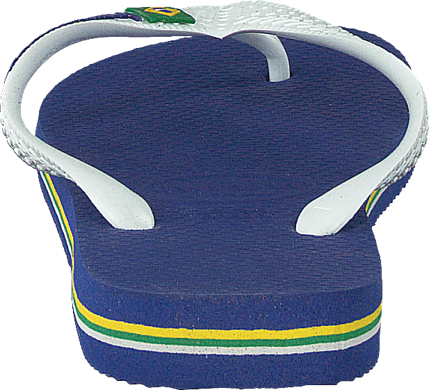 Barn Brasil Logo Marinblå