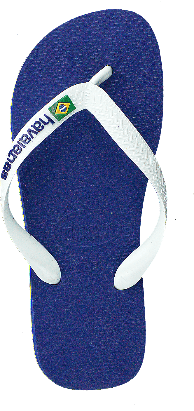 Barn Brasil Logo Marinblå