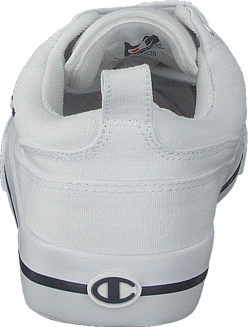 Zema griezuma apavi Smu Crew White