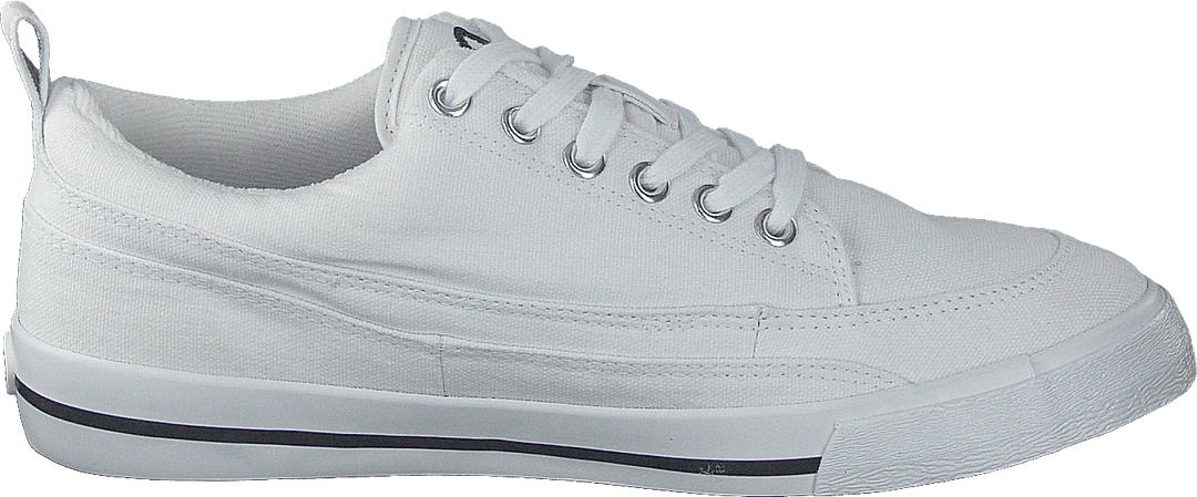 Zema griezuma apavi Smu Crew White