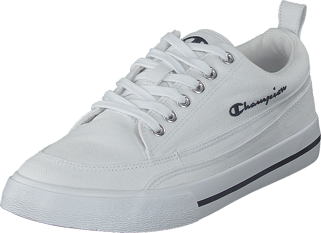 Zema griezuma apavi Smu Crew White