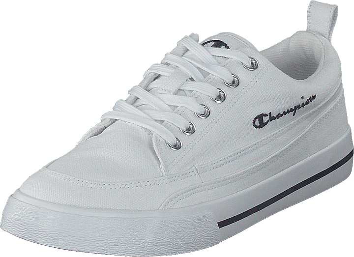 Zema griezuma apavi Smu Crew White