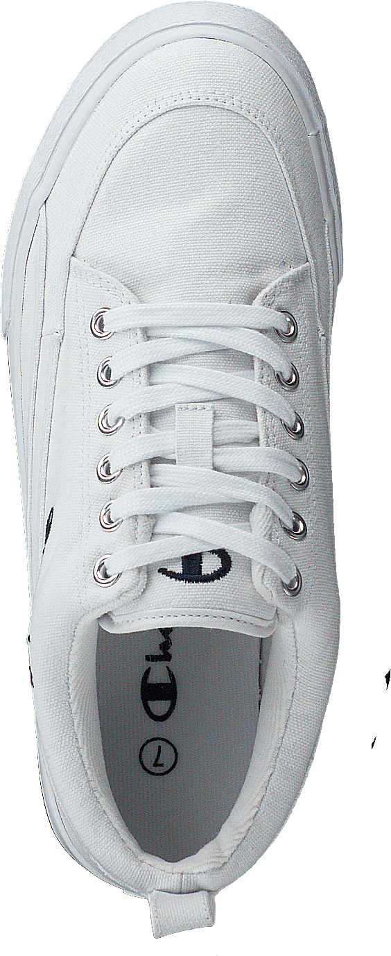 Zema griezuma apavi Smu Crew White