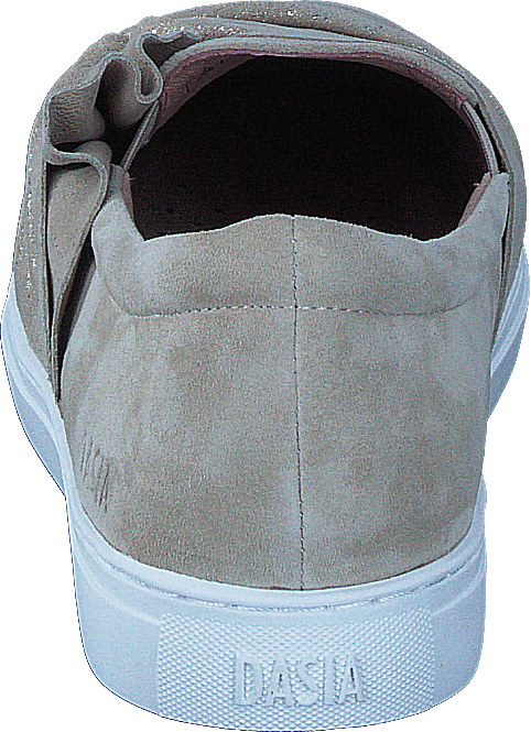 Daylily Slip-on Bow Beige