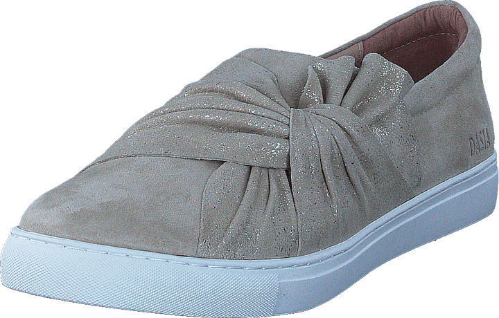 Daylily Slip-on Bow Beige