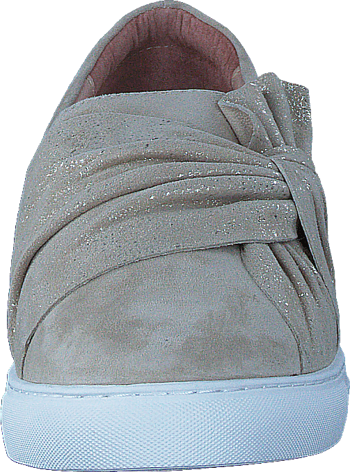Daylily Slip-on Bow Beige