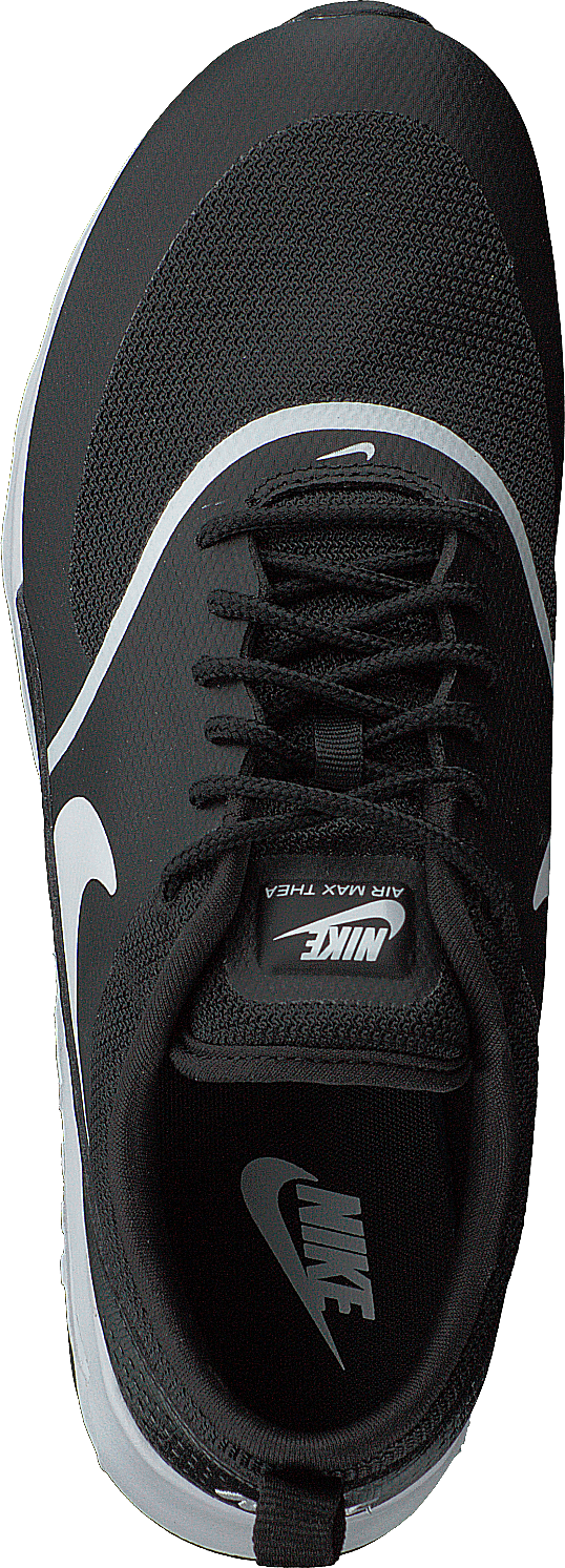 Air Max Thea Svart/vit