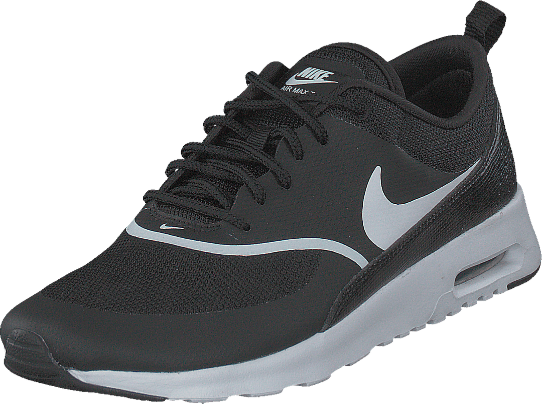 Air Max Thea Svart/vit
