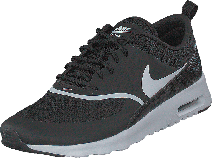 Air Max Thea Svart/vit
