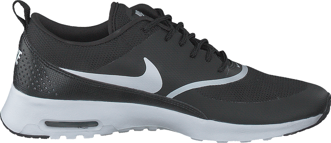 Air Max Thea Svart/vit