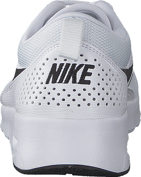 Air Max Thea Vit/svart