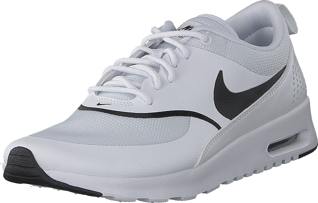 Air Max Thea Vit/svart