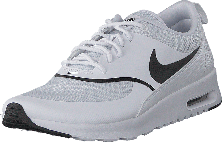 Air Max Thea Vit/svart