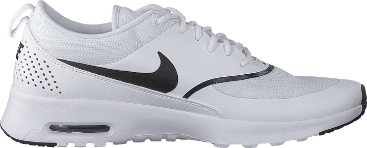 Air Max Thea Vit/svart