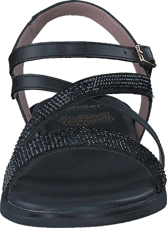 Crosta Negro Pergamena Negro