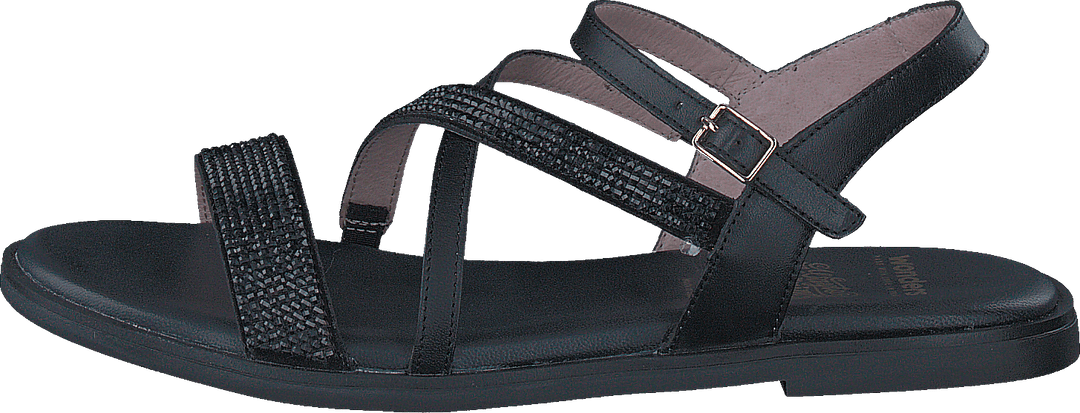 Crosta Negro Pergamena Negro