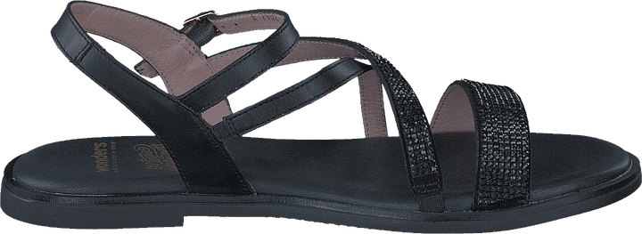 Crosta Negro Pergamena Negro