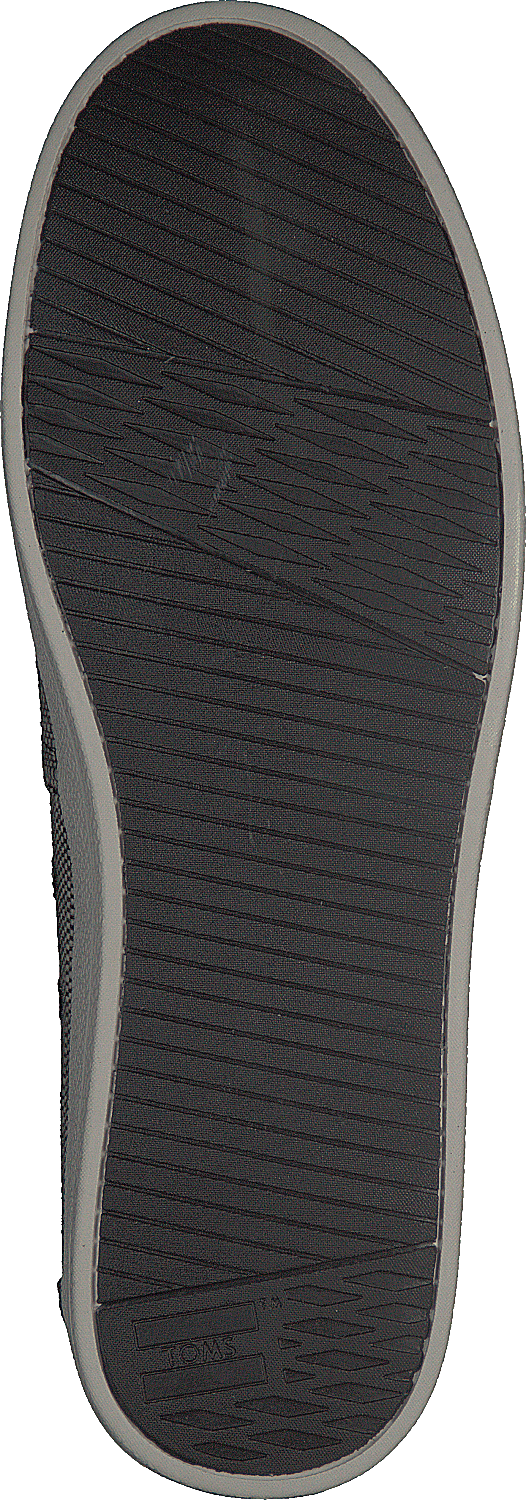 Avalon Black Slubby Cotton