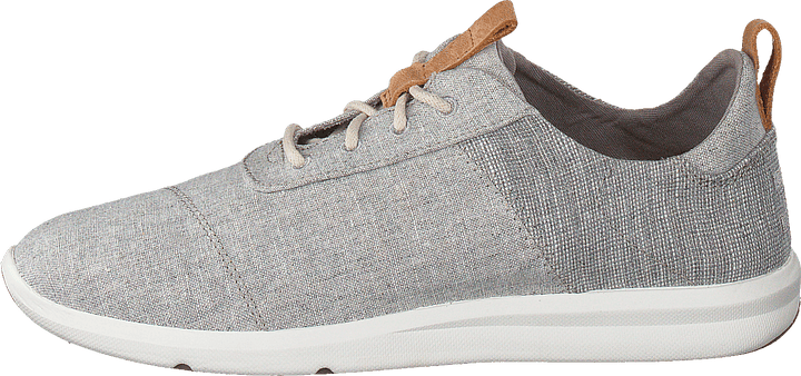 Mélange de chambray gris Cabrillo Drizzle