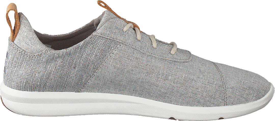 Mélange de chambray gris Cabrillo Drizzle