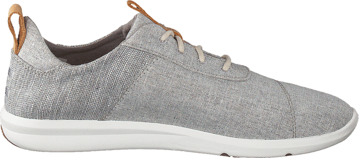 Mélange de chambray gris Cabrillo Drizzle