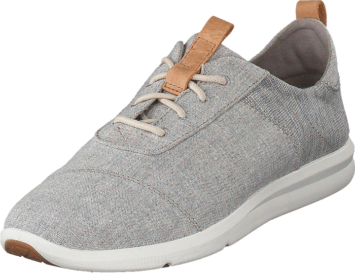 Mélange de chambray gris Cabrillo Drizzle