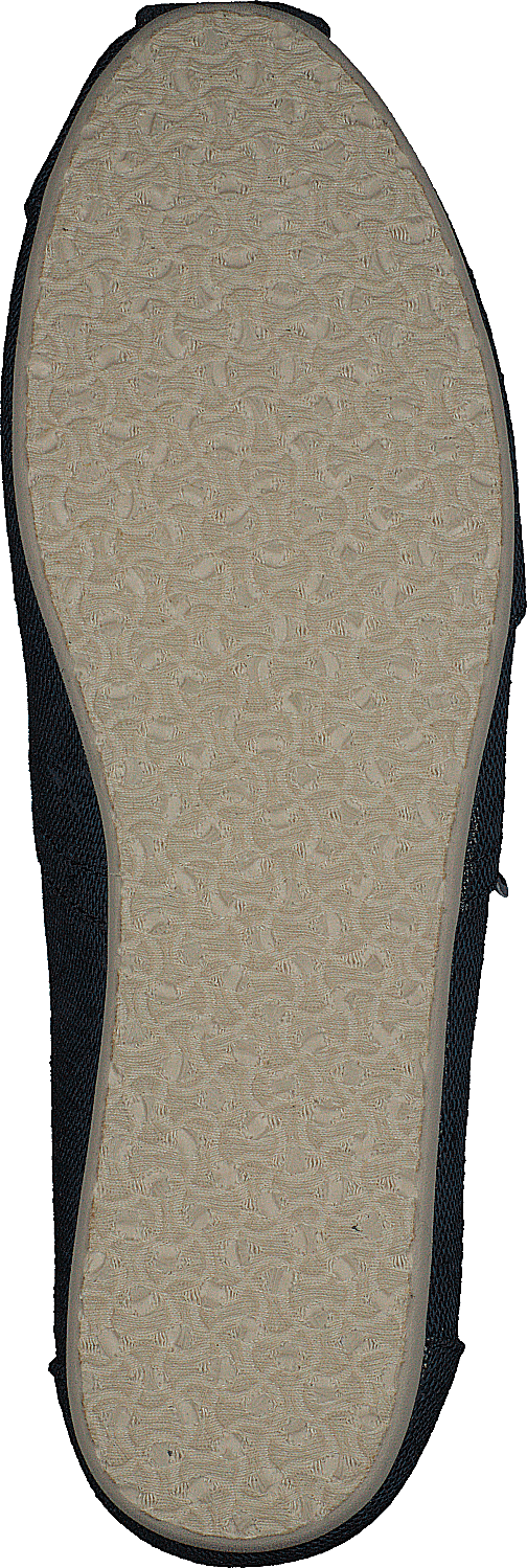 Alpargata Majolika Blau Erbe Segeltuch