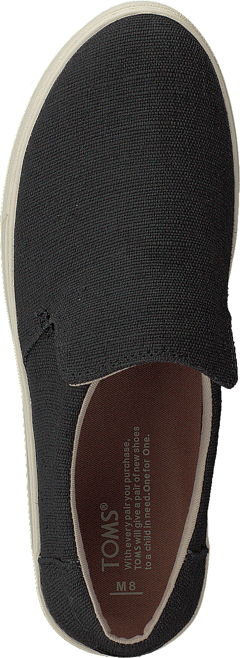 Lomas Black Heritage Segeltuch