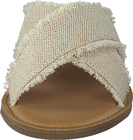 Viv naturlig metallisk jute