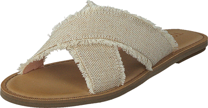 Viv naturlig metallisk jute