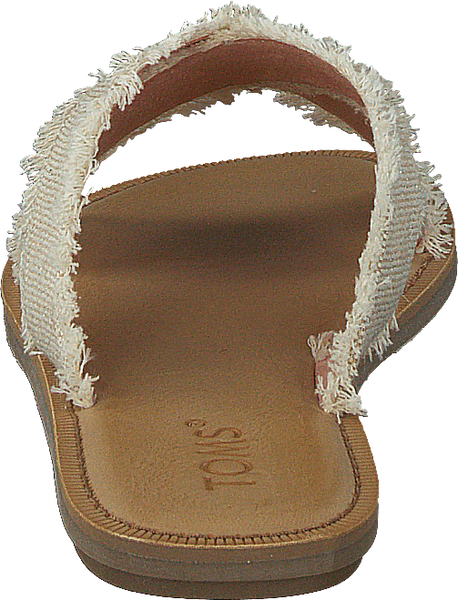 Viv naturlig metallisk jute