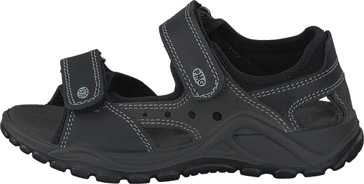 Ptu 13977 Nero/gr.sc/nero