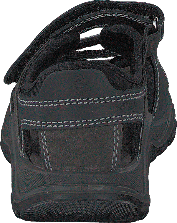 Ptu 13977 Nero/gr.sc/nero